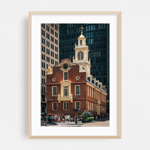 The Old State House