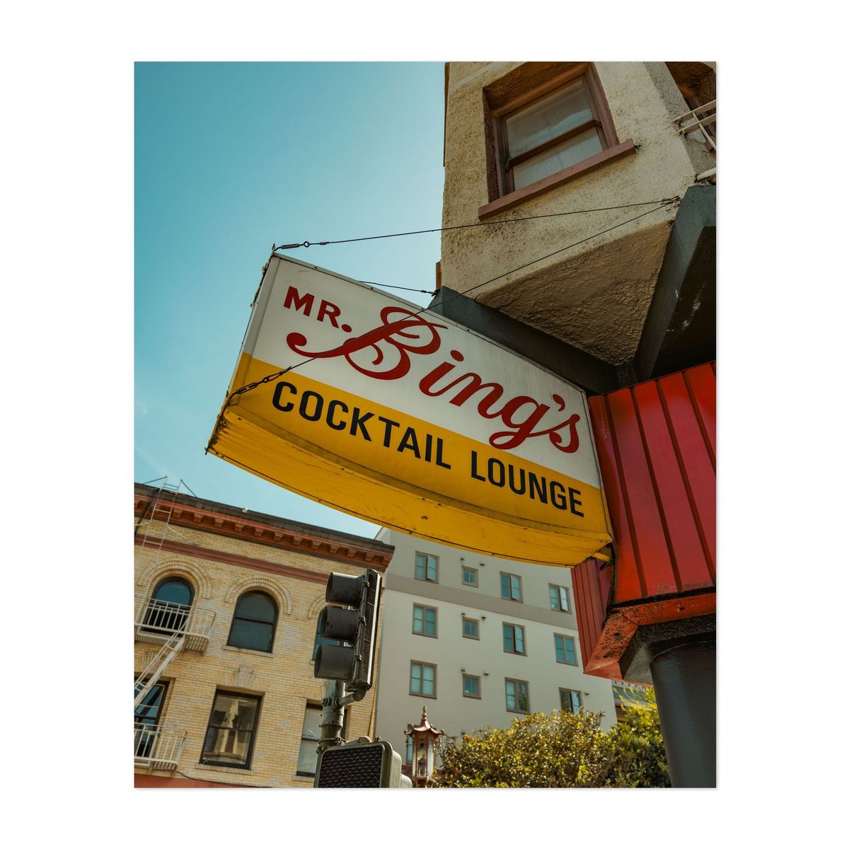 Mr. Bing's 01 – image 1 of 2