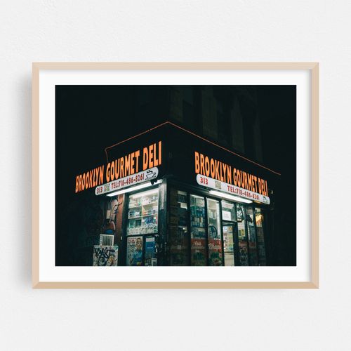 Brooklyn Gourmet Deli, Williamsburg