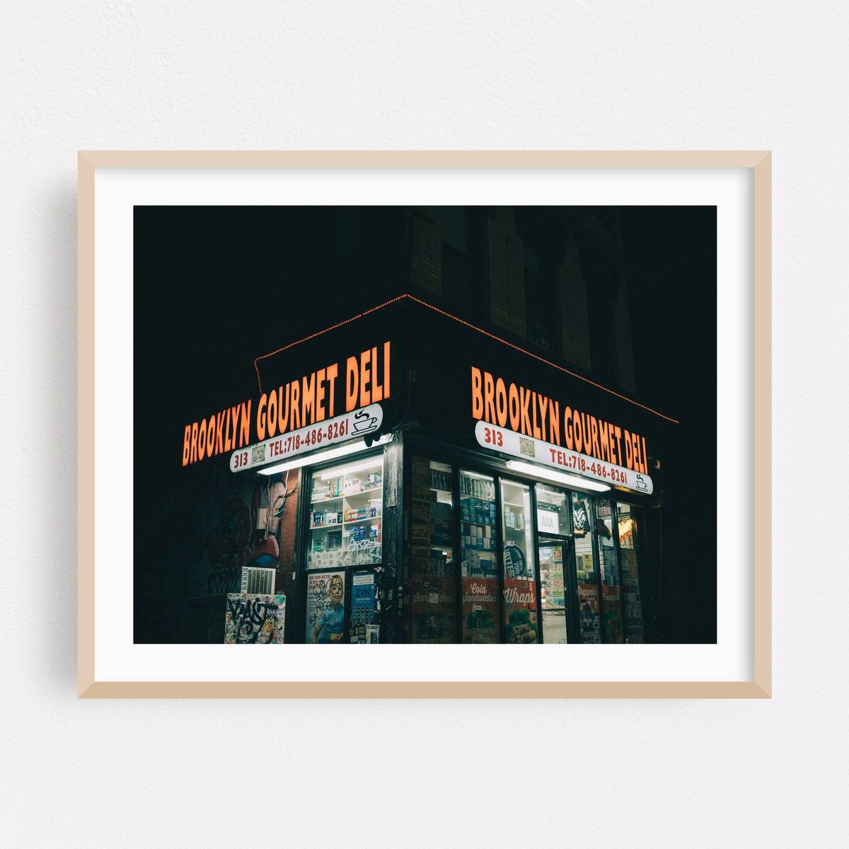 Brooklyn Gourmet Deli, Williamsburg – image 1 of 6