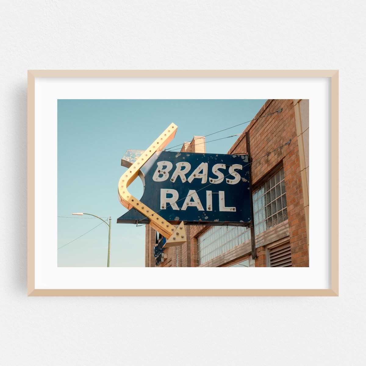 The Brass Rail, Hays – image 1 of 6