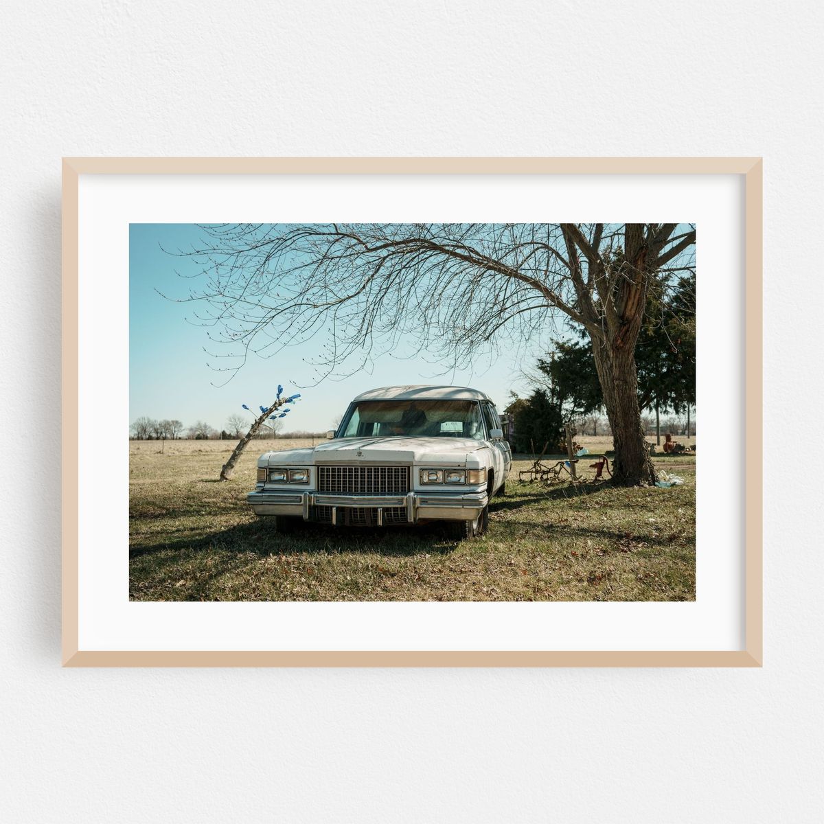 Parked at Red Oak II – image 1 of 6