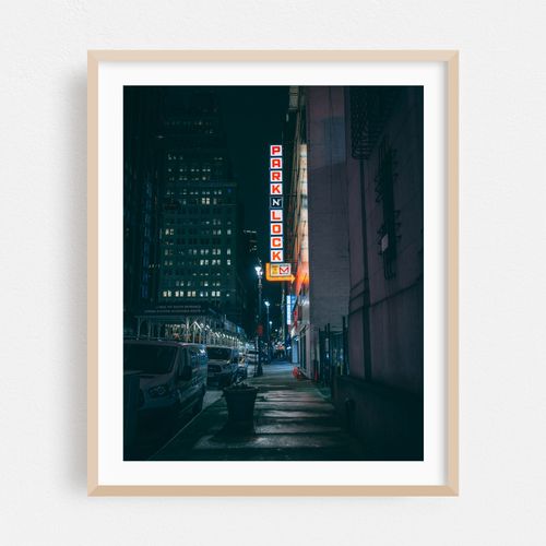 Park N' Lock, Manhattan 03