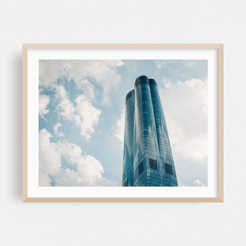 Modern Architecture, Hudson Yards