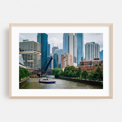 Chicago River 02