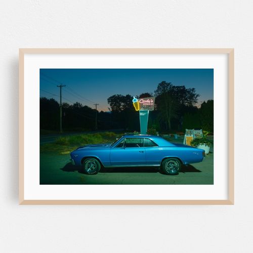Cindy's Drive In, Granby 01