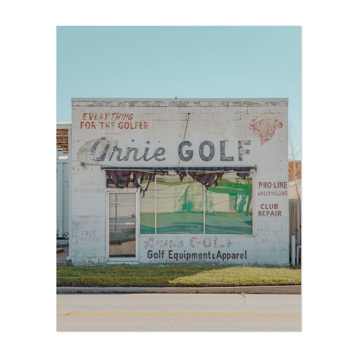 Arnie Golf 01 – image 1 of 2