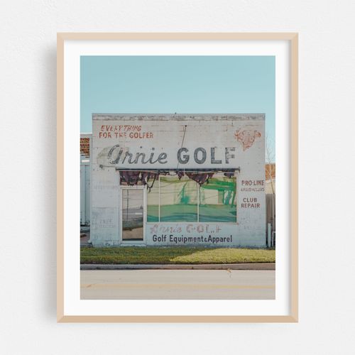 Arnie Golf 01