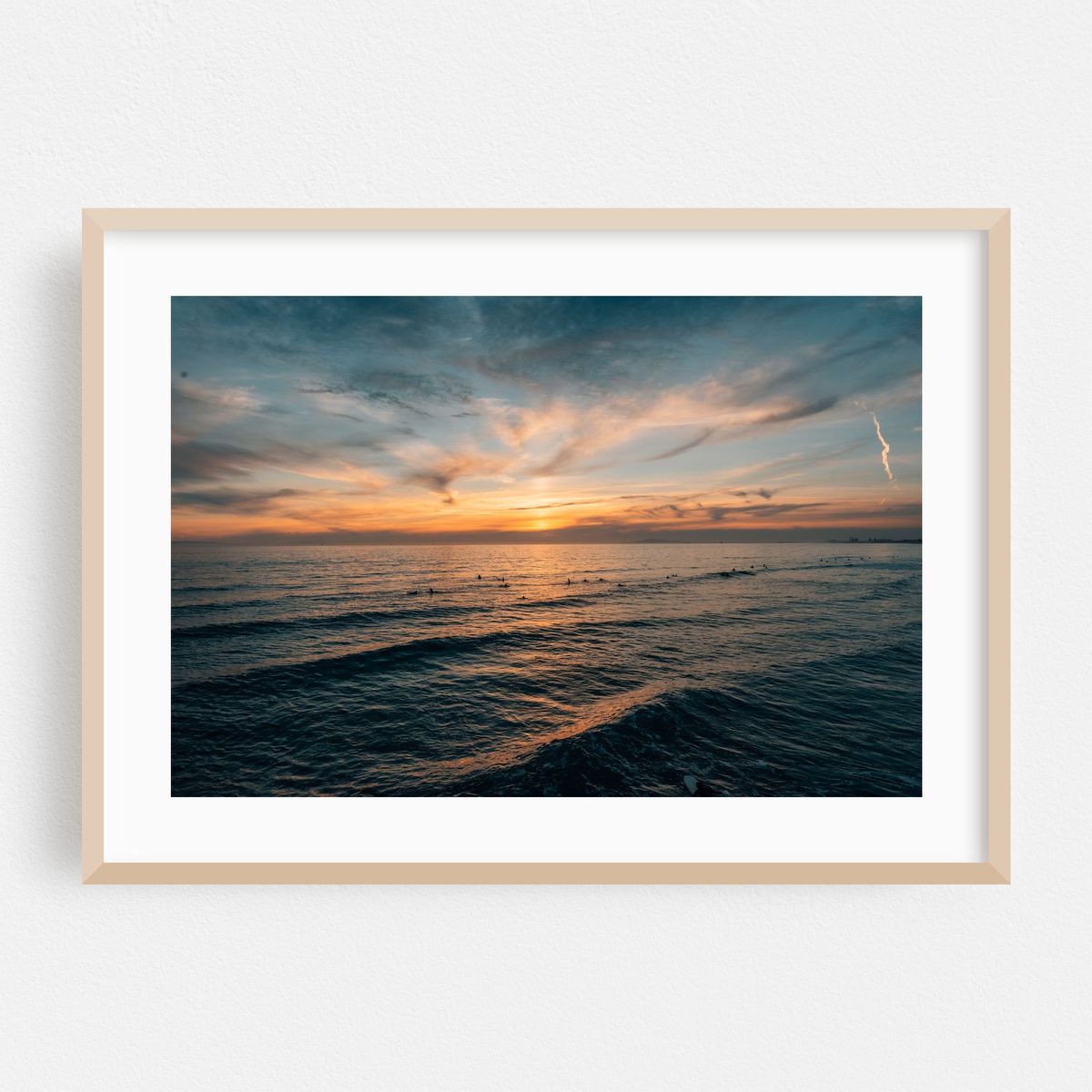 Sunset in Newport 01 – image 1 of 6