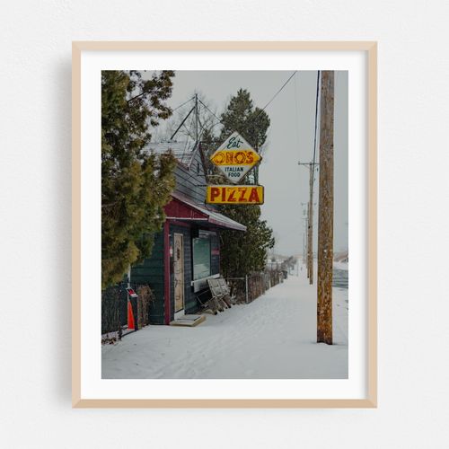 Ono's Pizza 01