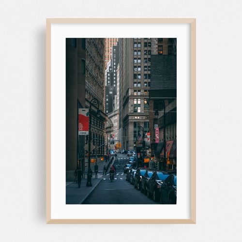 FiDi Streets