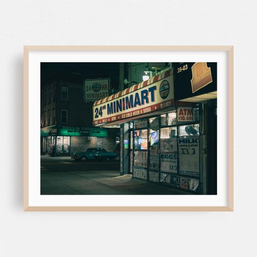 24 Hour Minimart, Borough Park 02