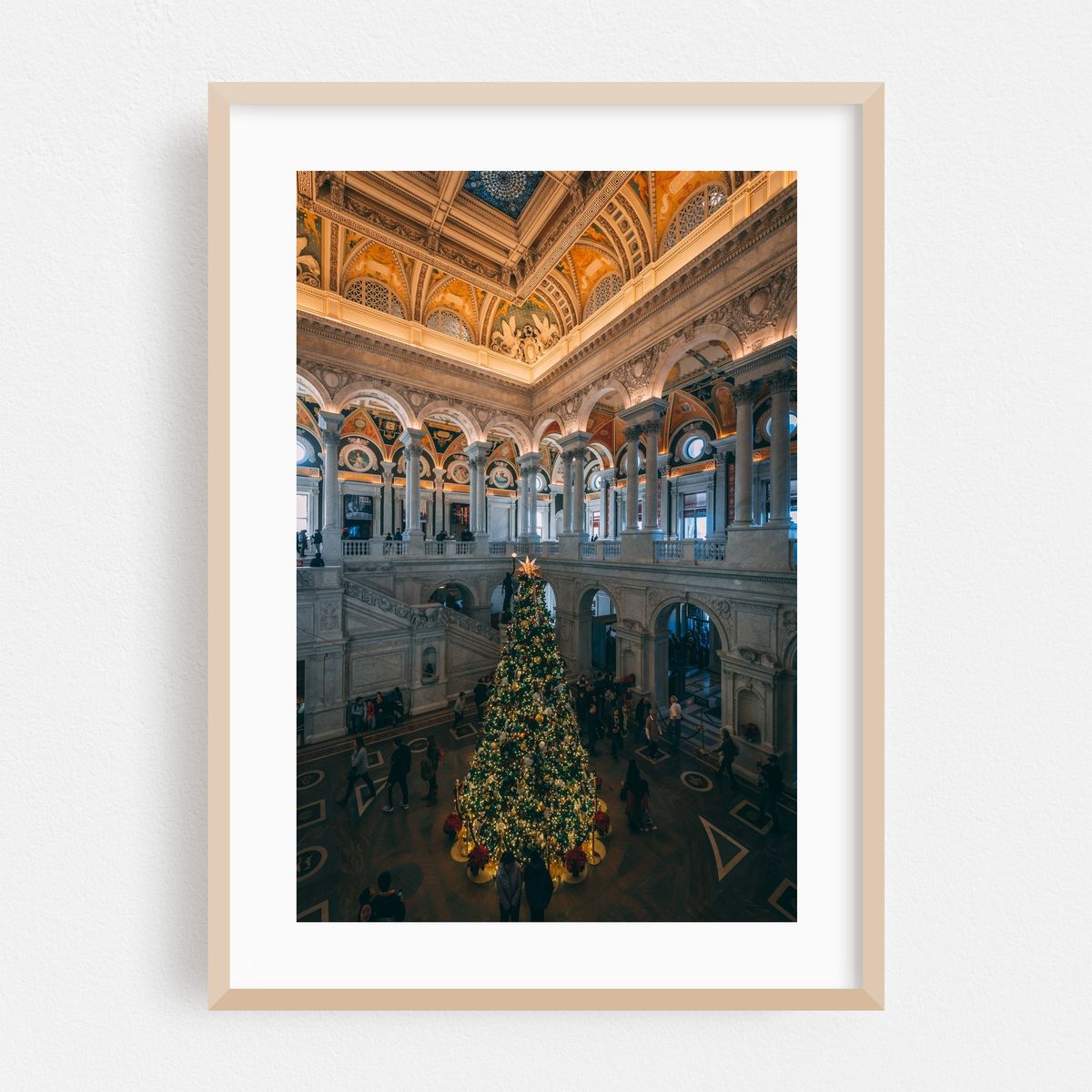 Library of Congress Christmas Tree 01 – image 1 of 16