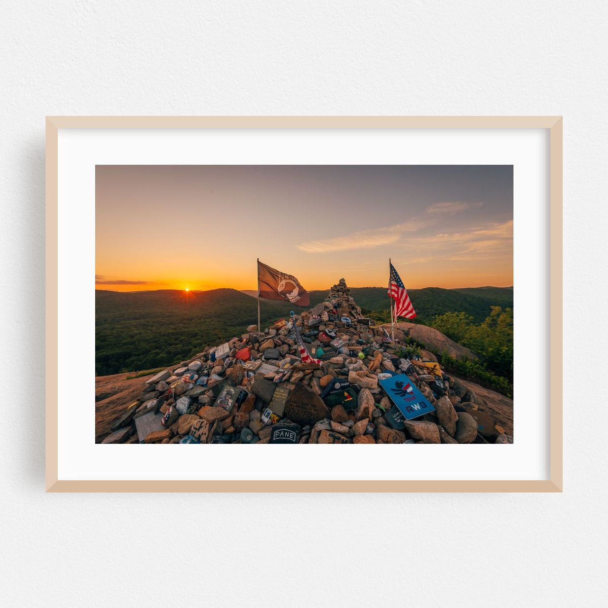 Popolopen Torne Sunset 04 – image 1 of 6
