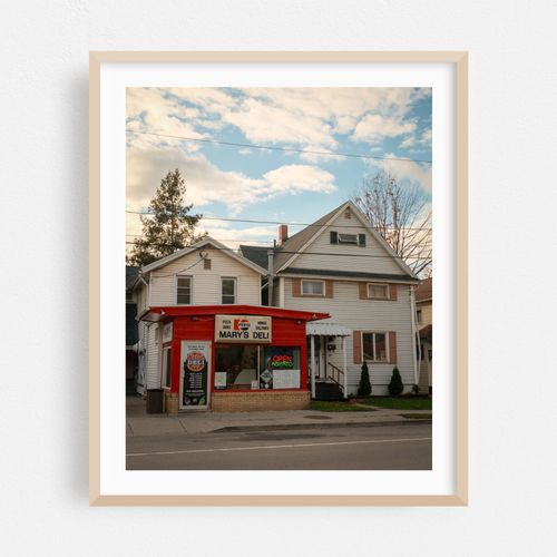 Mary's Deli, Dunkirk