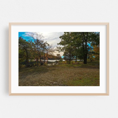 Autumn Lake