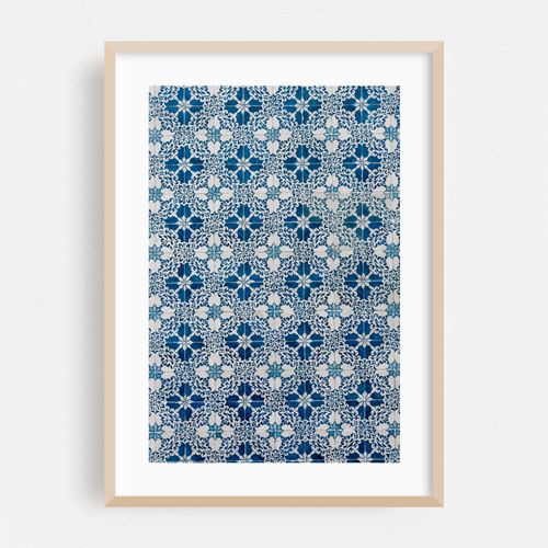 Azulejo Pattern 04