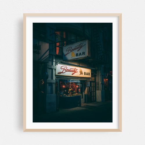 Beauty Bar, East Village 02