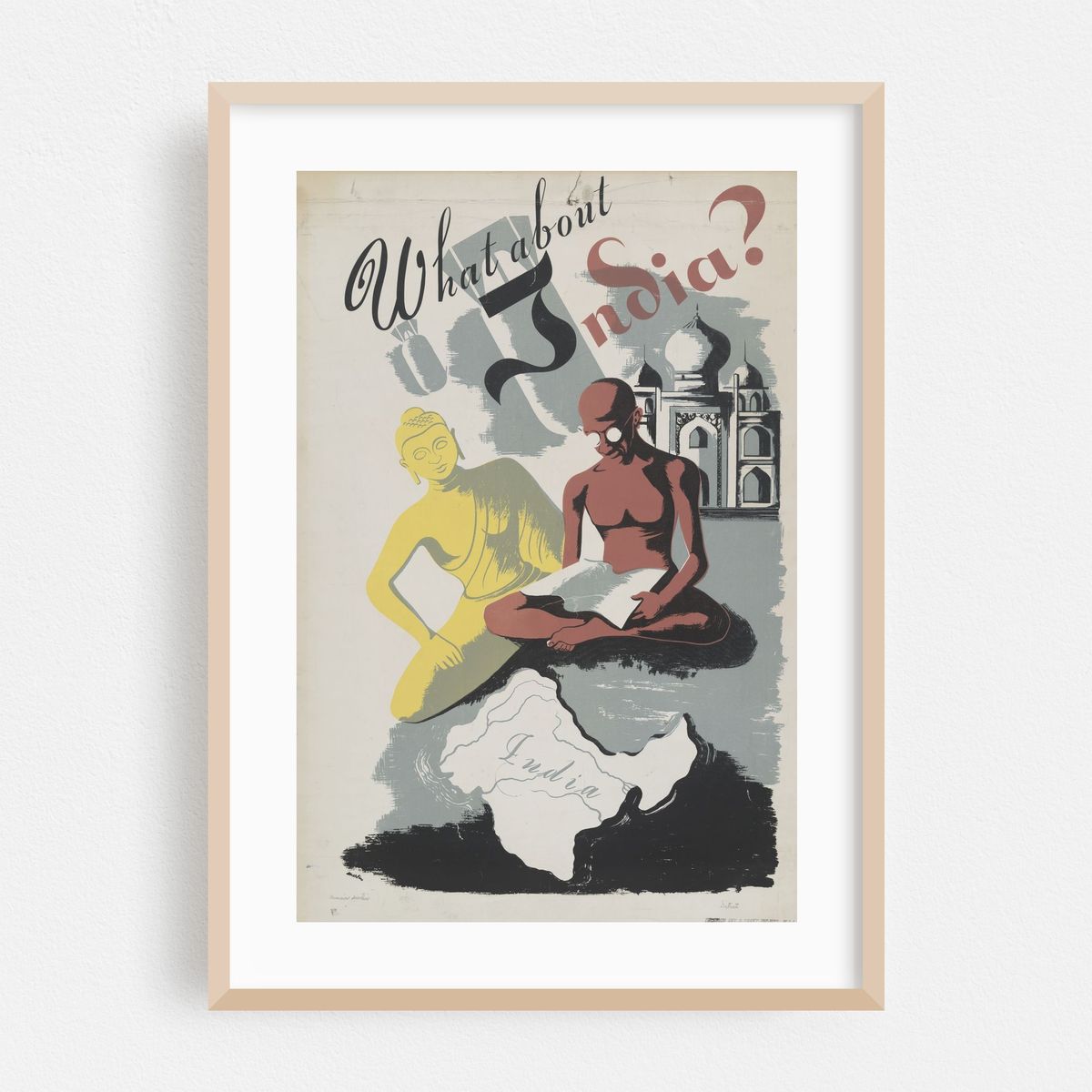 What about India (1941-1943) – image 1 of 4