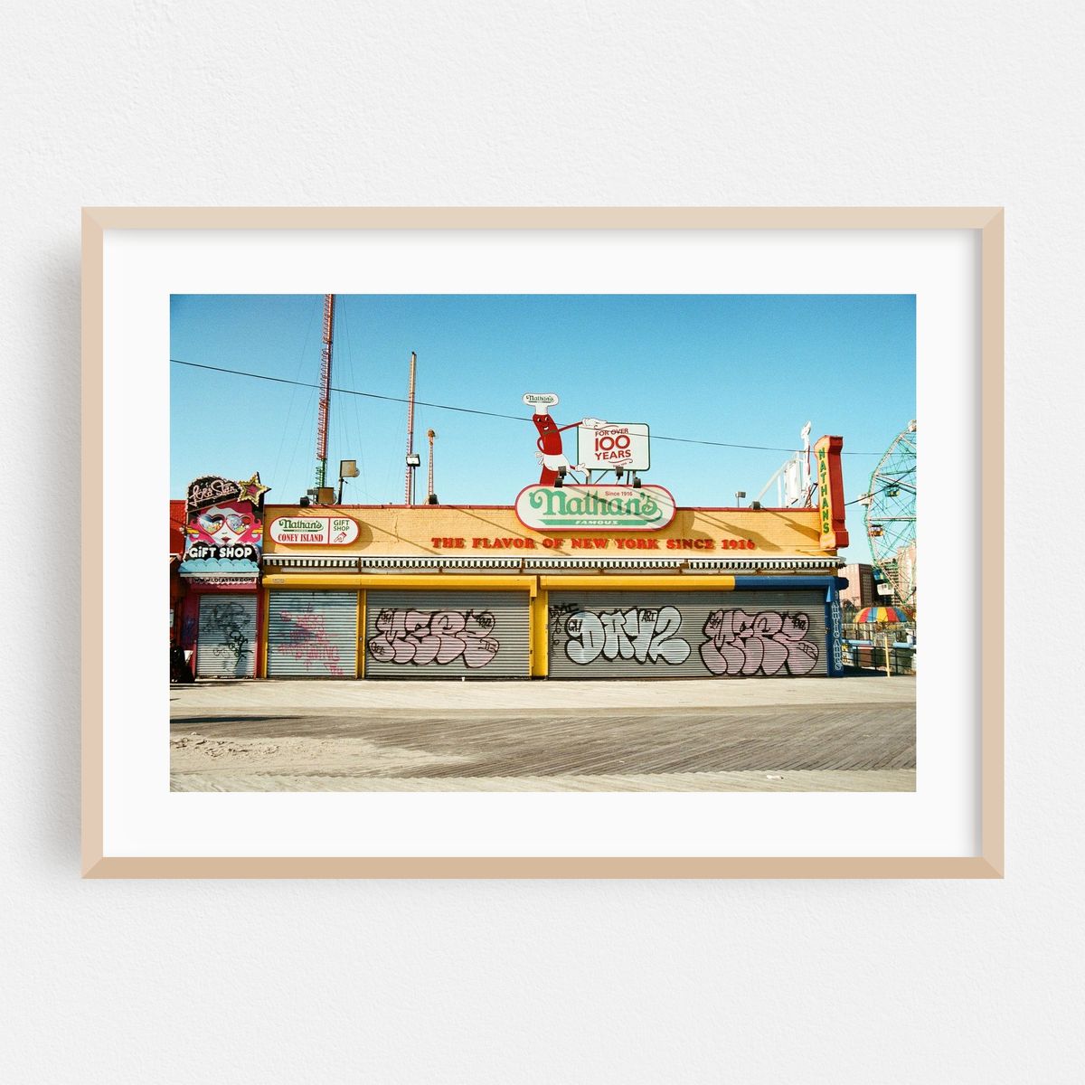 Nathans, on the Boardwalk – image 1 of 6