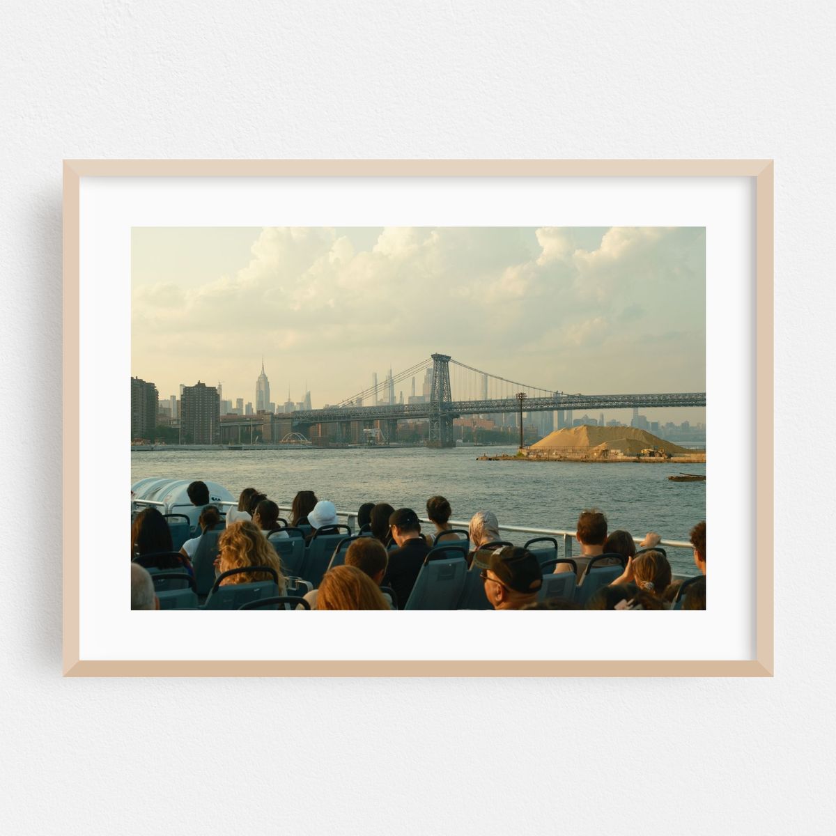 Riding the East River Ferry 02 – image 1 of 6