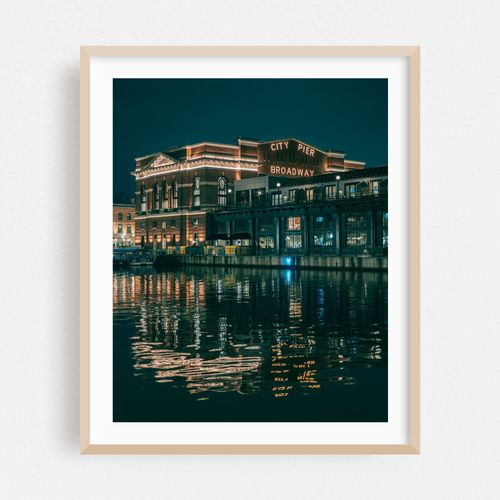 City Pier, Fells Point 01