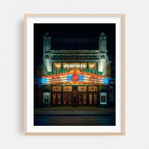 North Park Theatre, Buffalo 04