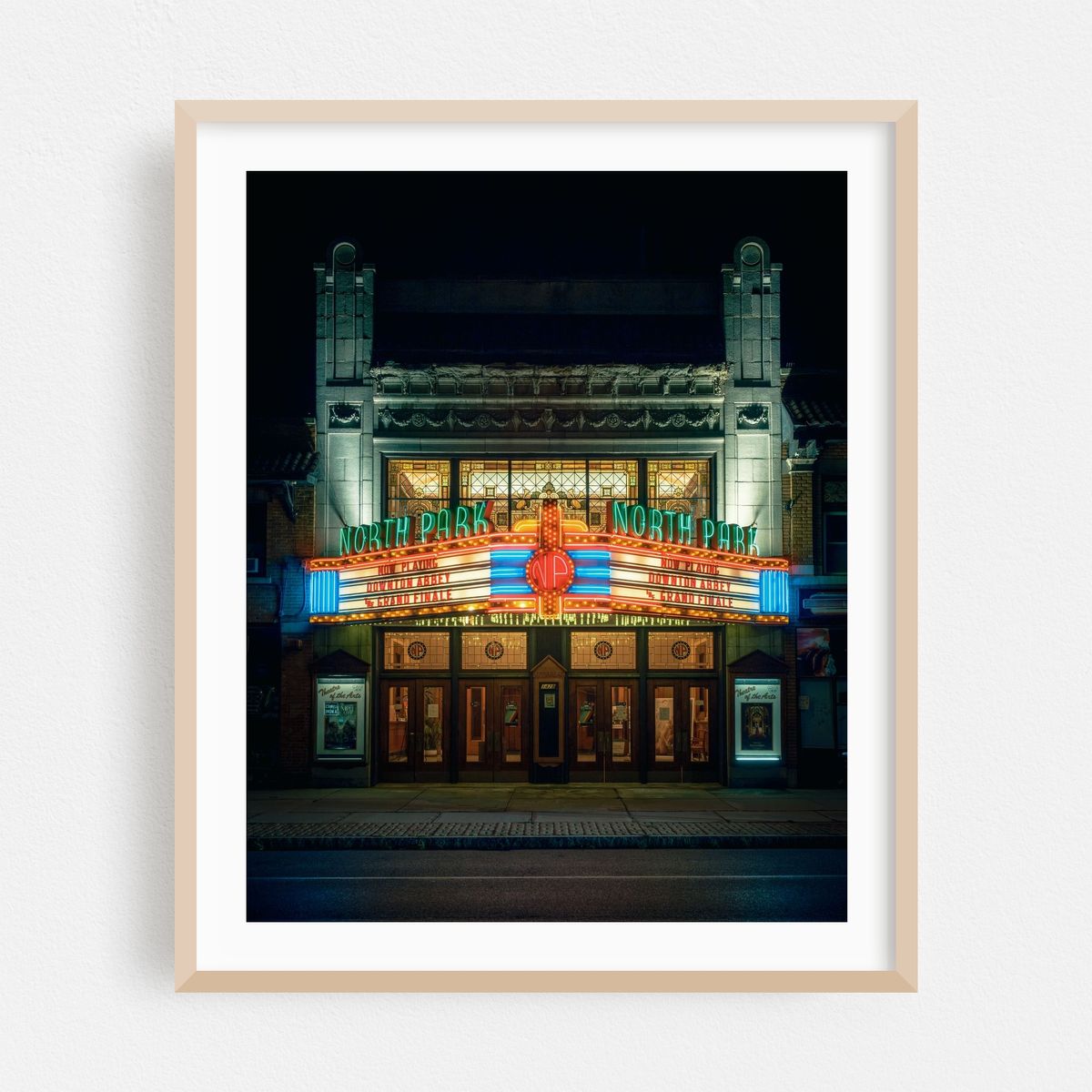 North Park Theatre, Buffalo 04 – image 1 of 12