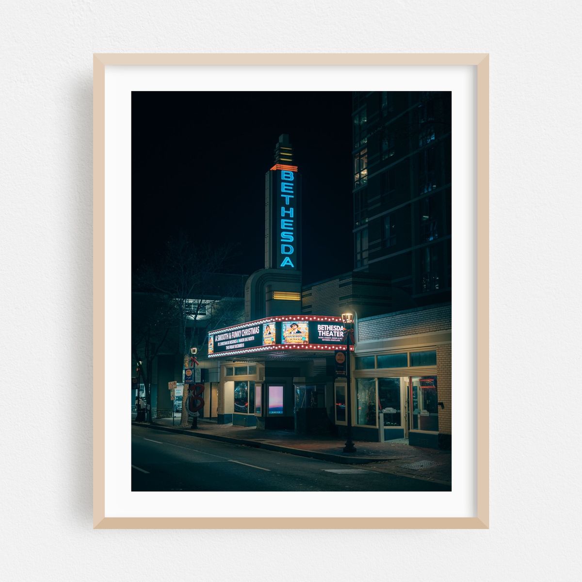 Bethesda Theater – image 1 of 12