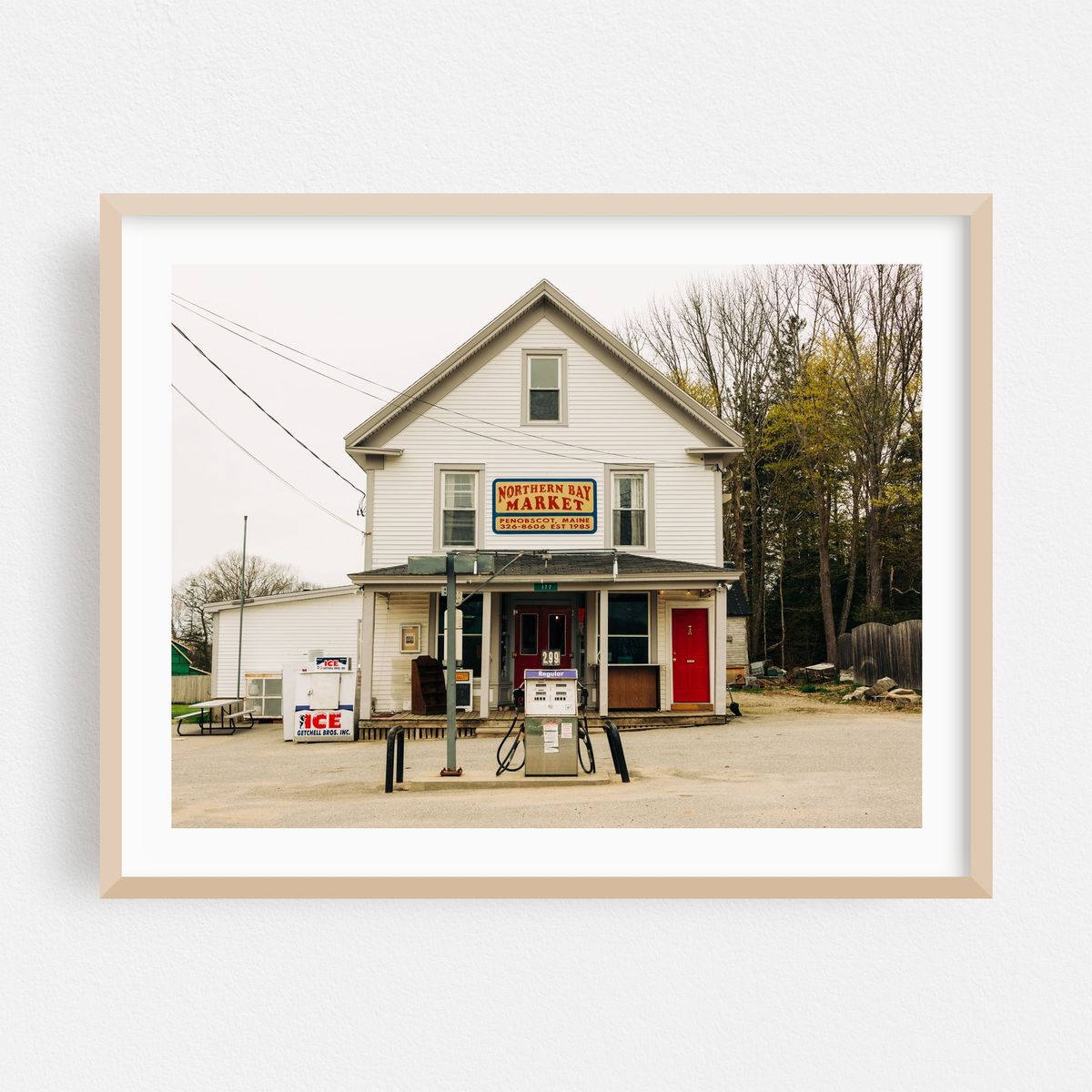 Northern Bay Market, Penobscot 01 – image 1 of 3
