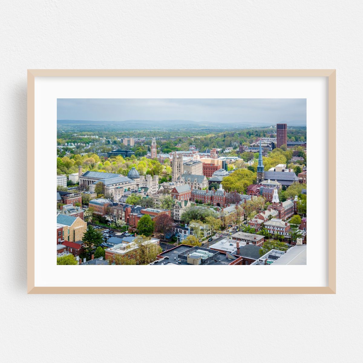 Over New Haven 02 – image 1 of 6