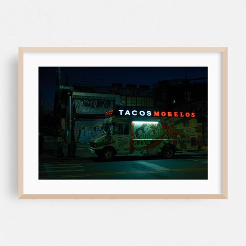 Tacos Morelos, Bushwick 01