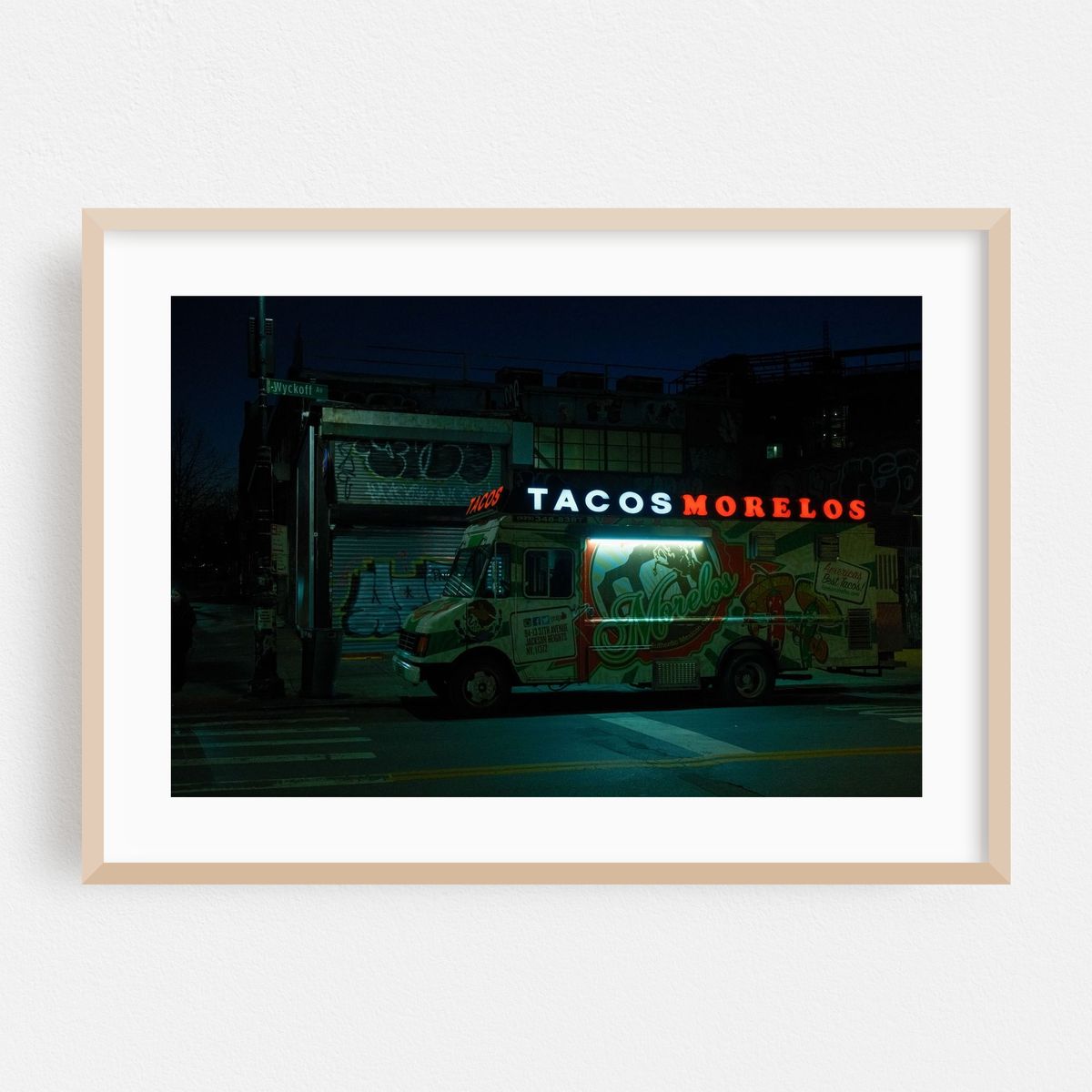 Tacos Morelos, Bushwick 01 – image 1 of 6