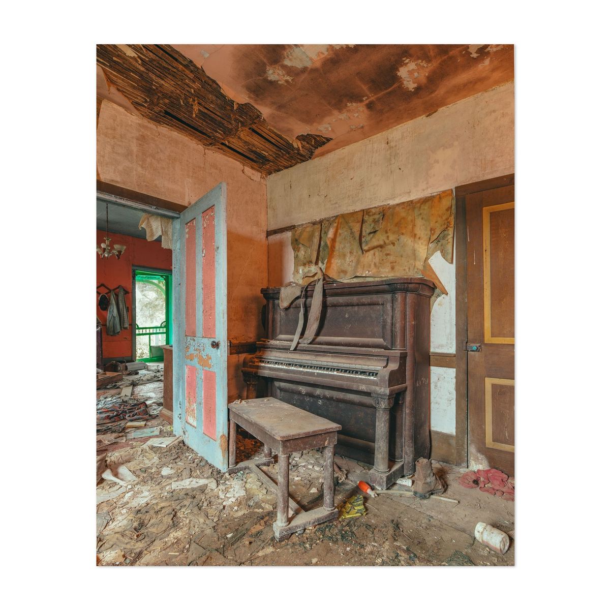 Amish Farm House 02 – image 1 of 2