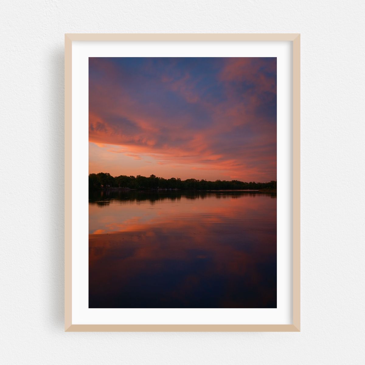 The Connecticut River in Easthampton – image 1 of 3