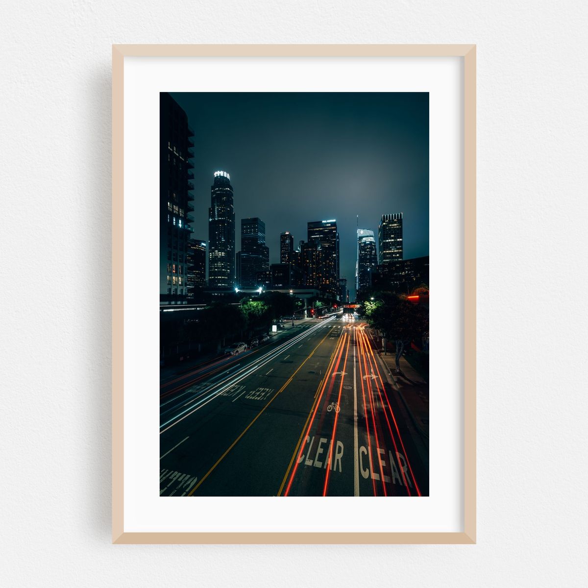 Figueroa, DTLA 02 – image 1 of 16