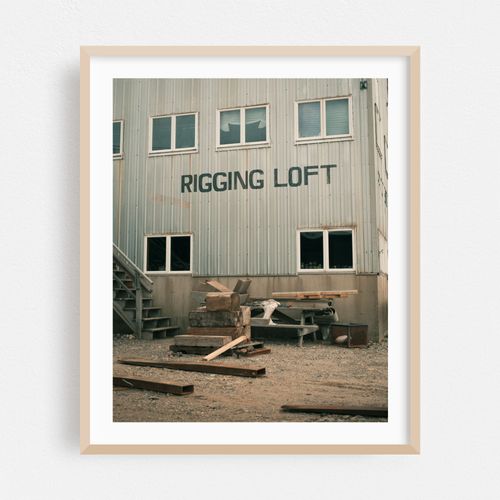 Rigging Loft 01
