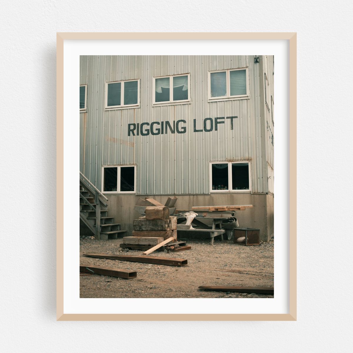 Rigging Loft 01 – image 1 of 12