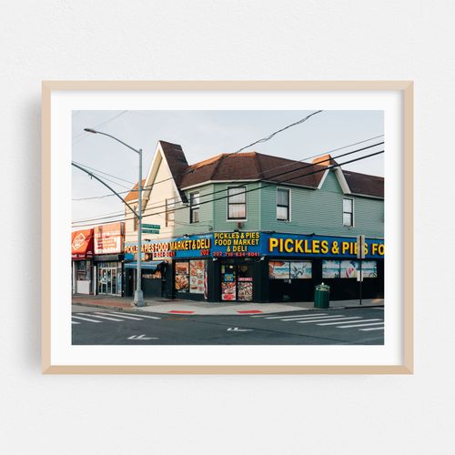 Pickles & Pies