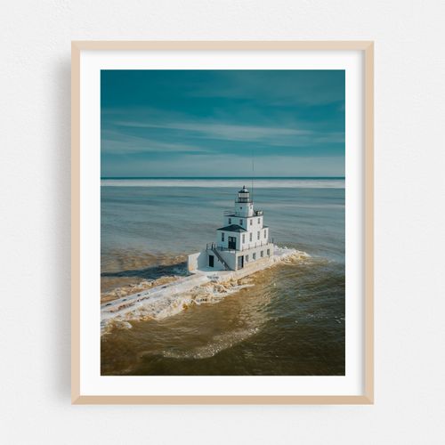Manitowoc Lighthouse 01