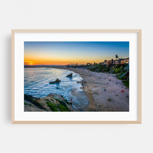 Corona Del Mar State Beach