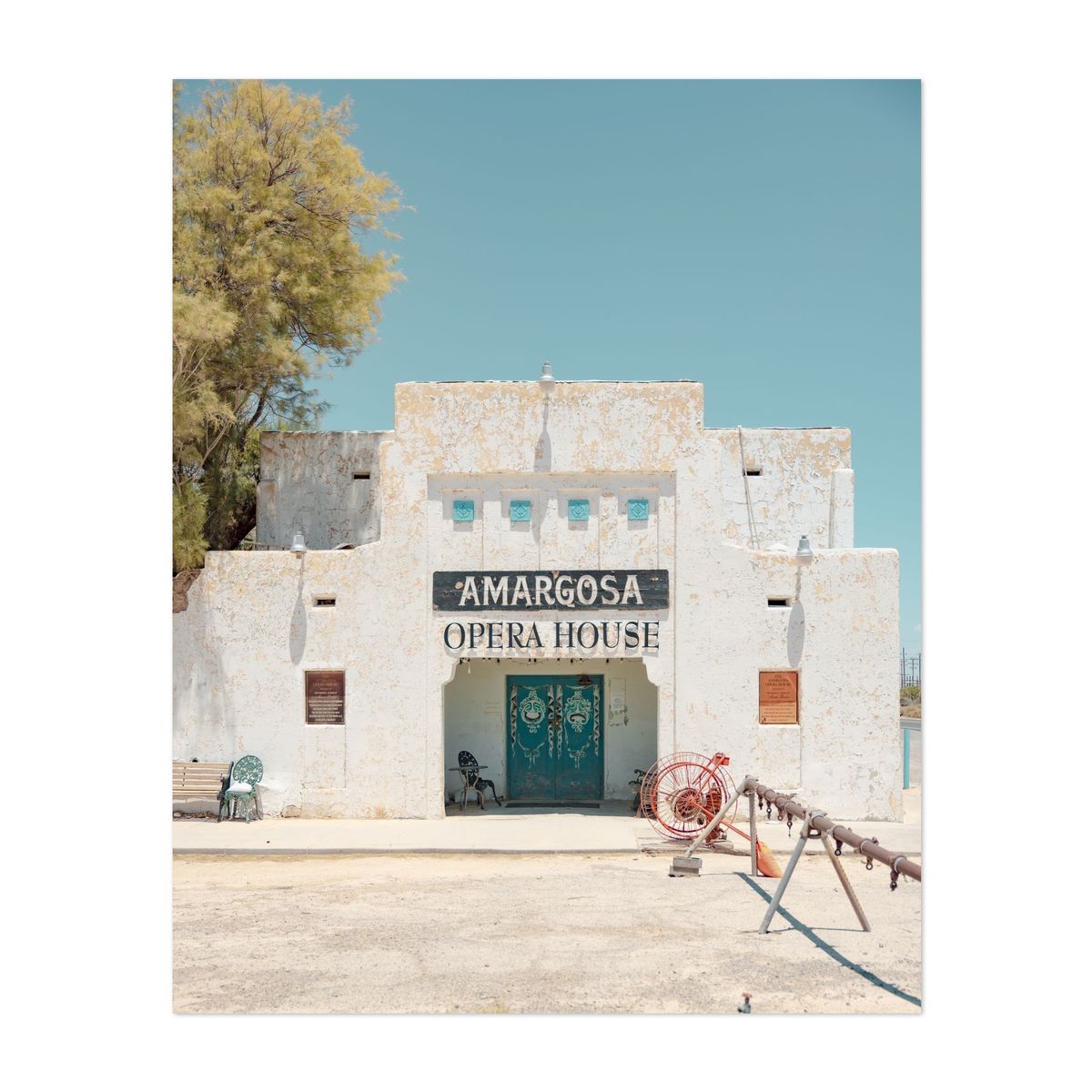 Amargosa Opera House 01 – image 1 of 2