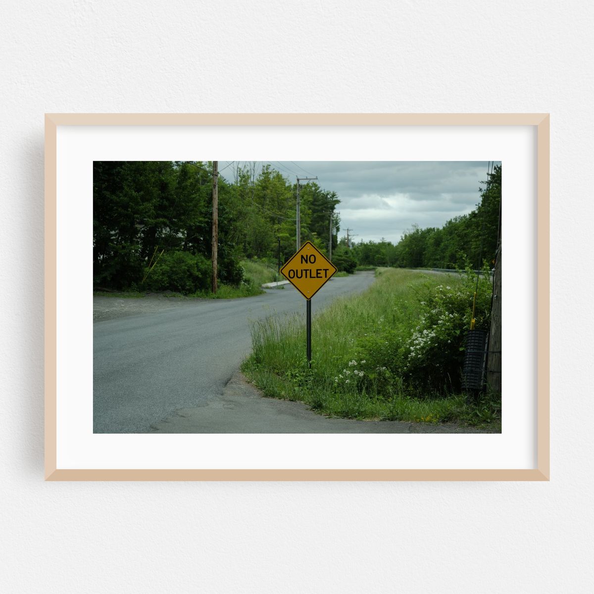No Outlet, Boiceville – image 1 of 6