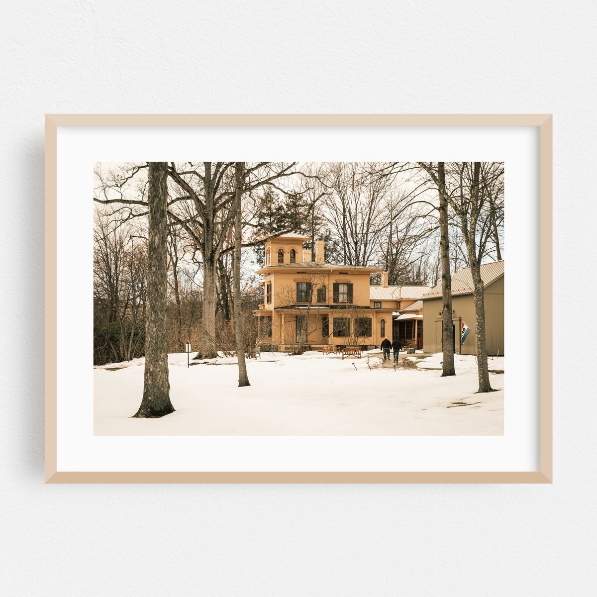 The Evergreens, Amherst – image 1 of 6