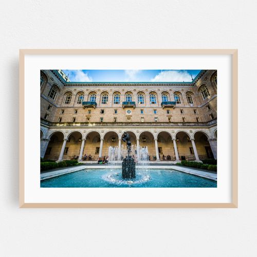 Boston Public Library