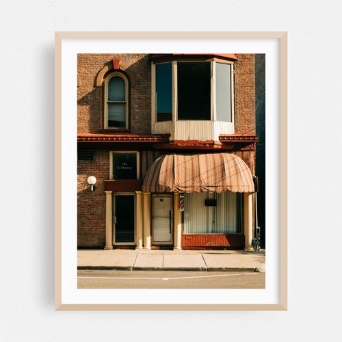 Barber Shop, Bloomington 01