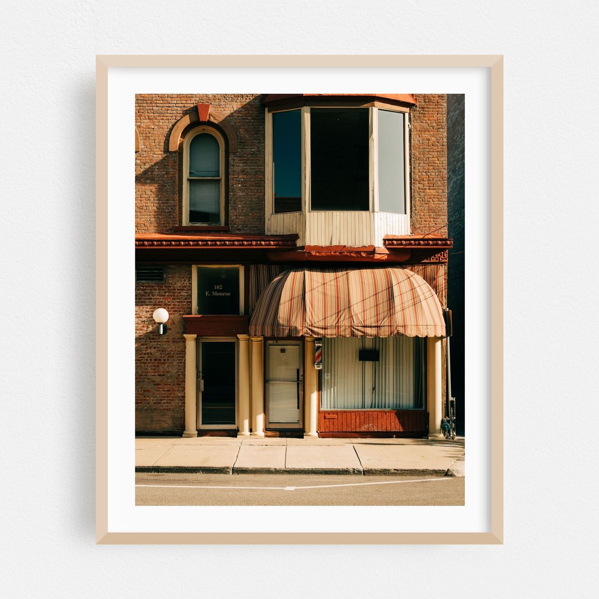 Barber Shop, Bloomington 01 – image 1 of 12