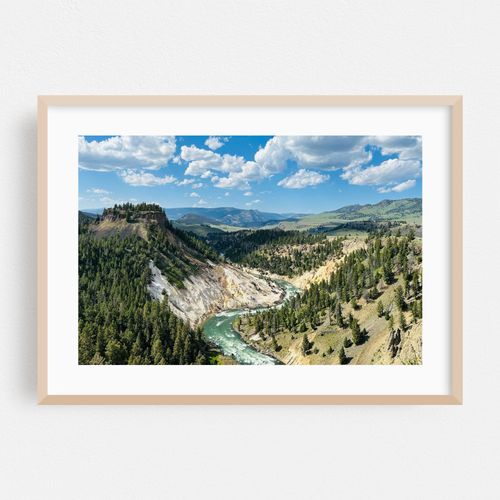 Grand Canyon of the Yellowstone