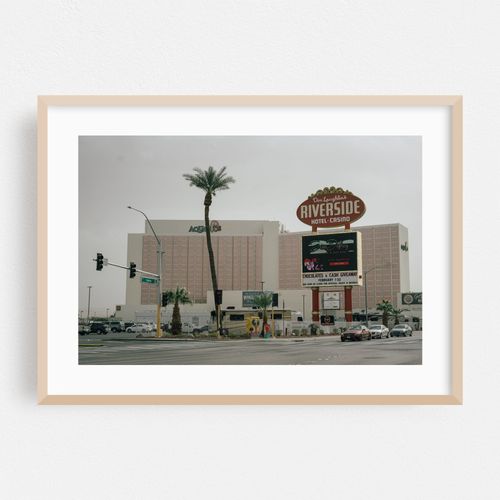Riverside Casino, Laughlin 01