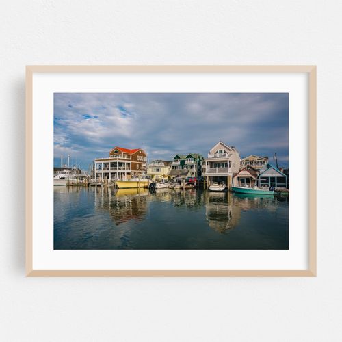 The Harbor, Cape May 01